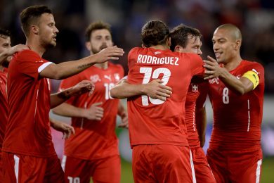 Gruppo E: la Svizzera