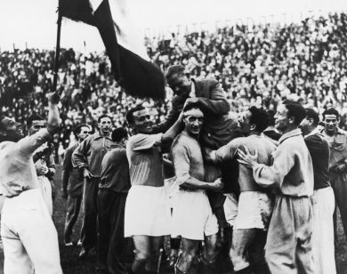 80 anni fa l’Italia vinceva il primo Mondiale
