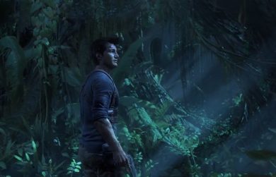 E3 2014, Uncharted 4: A Thief’s End – Trailer