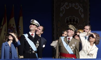 Juan Carlos o Felipe: trova la differenza