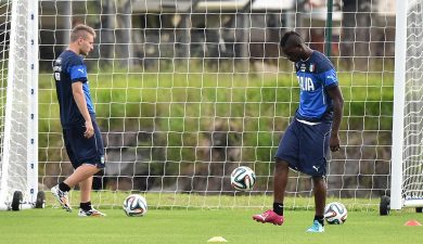 Tutti vogliono Immobile più Balotelli (ma Prandelli non ce li darà)…