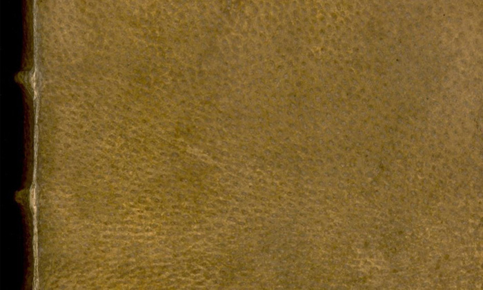 Il libro rilegato in pelle umana Il libro rilegato in pelle umana