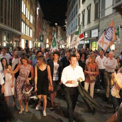 Giorgio Gori e la vittoria della sinistra al caviale