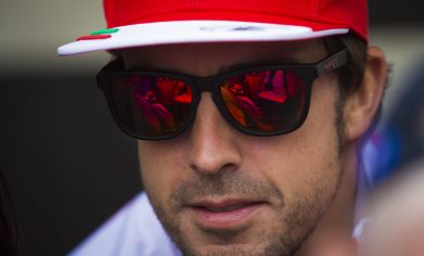 Raikkonen come Massa. E’ Alonso il fuoriclasse