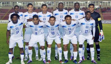 Gruppo E: l’Honduras