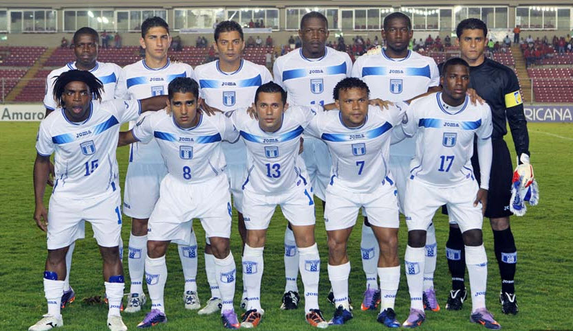 Gruppo E: l’Honduras Gruppo E: l’Honduras