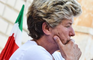 La Camusso e l’addio all’articolo 18