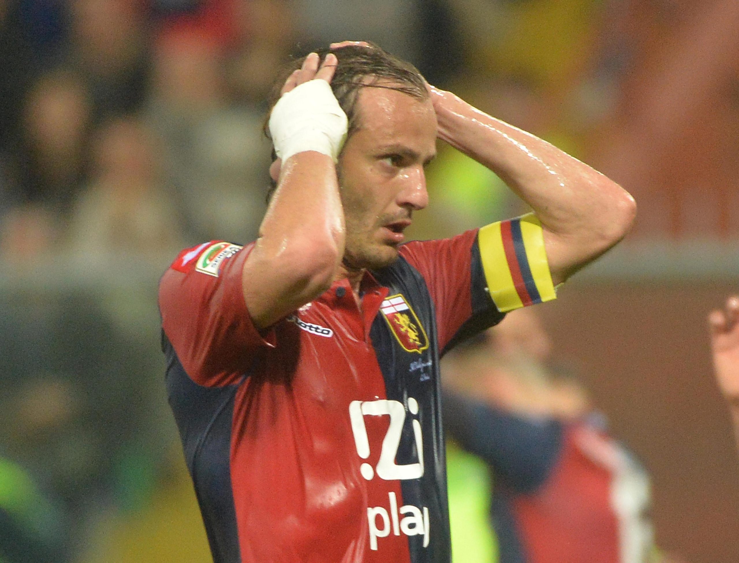 Gilardino va da Lippi in CIna