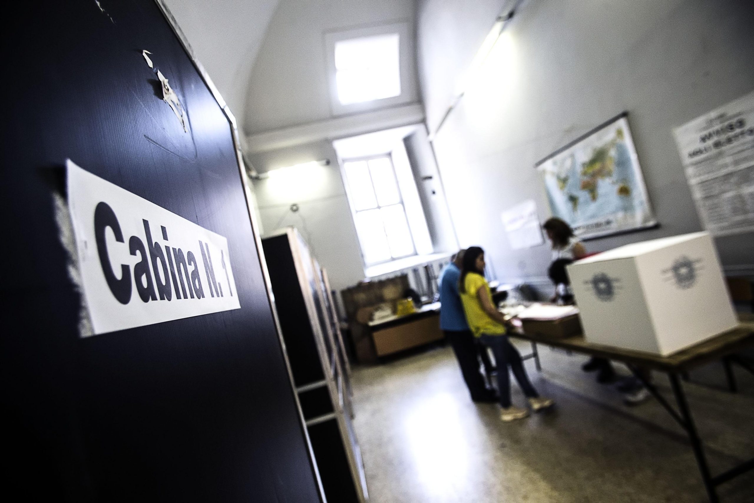 Elezioni amministrative: i risultati dei ballottaggi Elezioni amministrative: i risultati dei ballottaggi