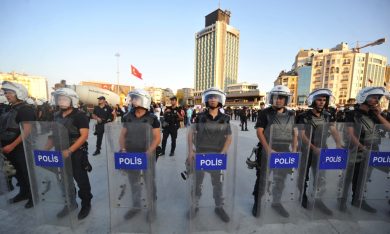 In Turchia il movimento anti-Erdogan a una svolta