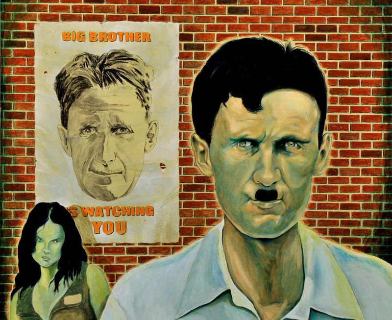 George Orwell, ‘La fattoria degli animali’ e la Guerra Fredda George Orwell, ‘La fattoria degli animali’ e la Guerra Fredda