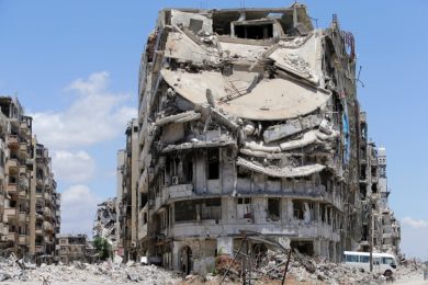 Le guerre nel mondo: ancora sangue in Siria