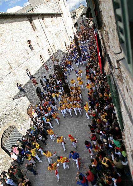 Gubbio: Pd contro Pd