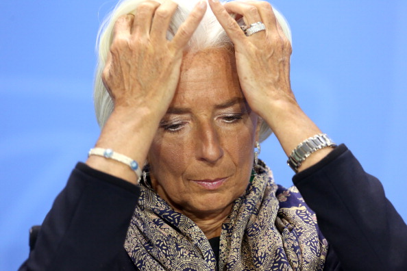 Lo schiaffo di Christine Lagarde alla Merkel