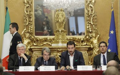 Dal Pd “light” un monito al centrodestra