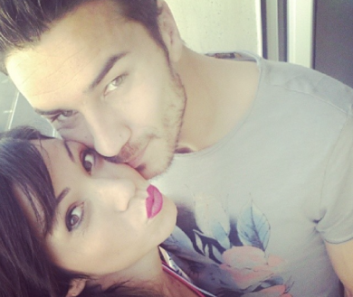 Uomini e Donne 2014. Luca Viganò: “Luce? È la donna giusta per me”