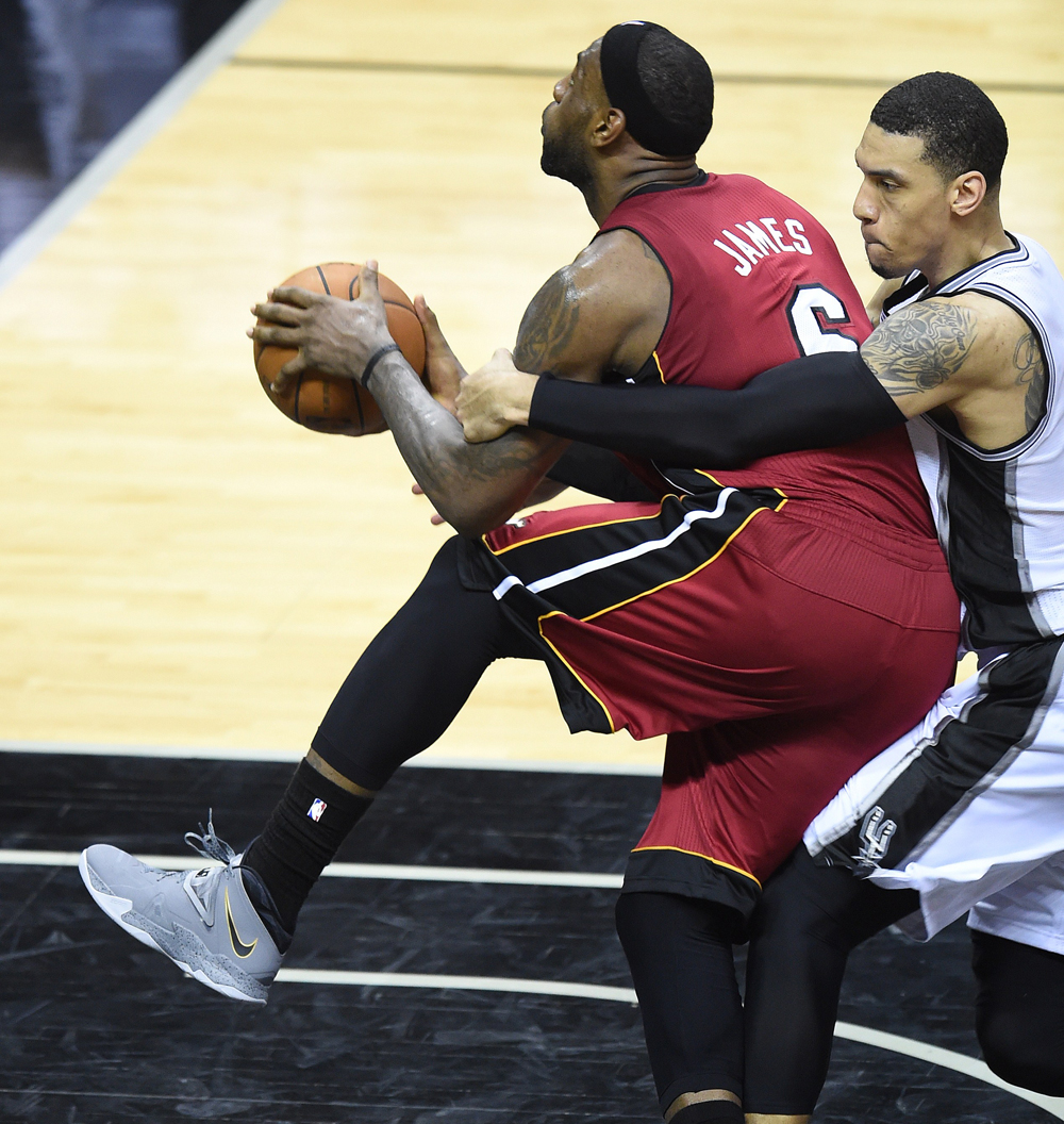 Spurs sull’1-0, le Finali Nba viste da vicino Spurs sull’1-0, le Finali Nba viste da vicino