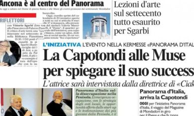 Ancona: la rassegna stampa