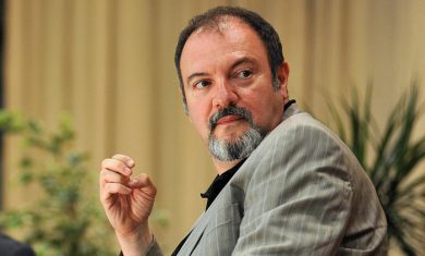 Albergo Italia, il nuovo giallo storico di Carlo Lucarelli