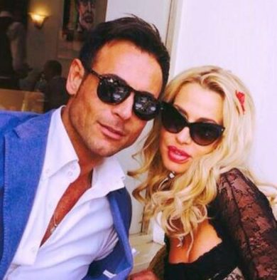 Valeria Marini e Giovanni Cottone: la telenovela infinita