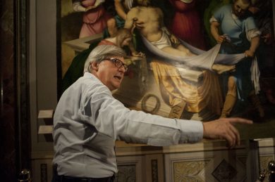 Vittorio Sgarbi: lezione itinerante nel ‘500