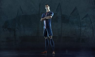 La nuova maglia del Psg per il 2014/2015