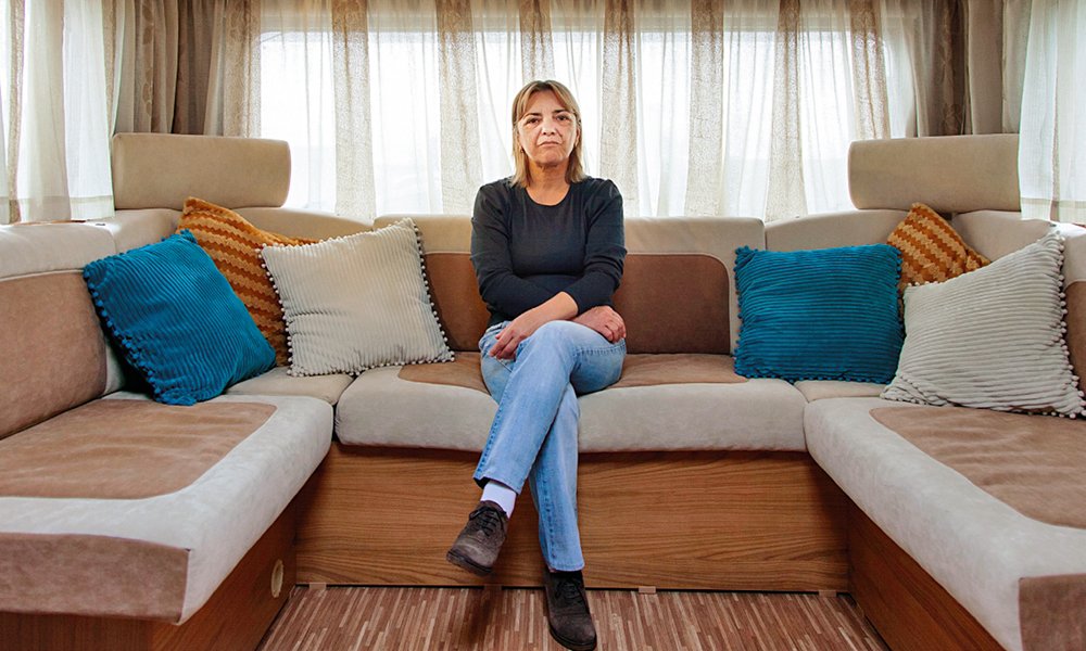 Io, arrestata per colpa di una fotografia Io, arrestata per colpa di una fotografia