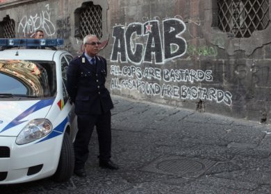 Napoli e lo scandalo della Polizia Locale
