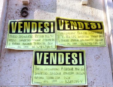 Come si sta muovendo il mercato immobiliare in Italia