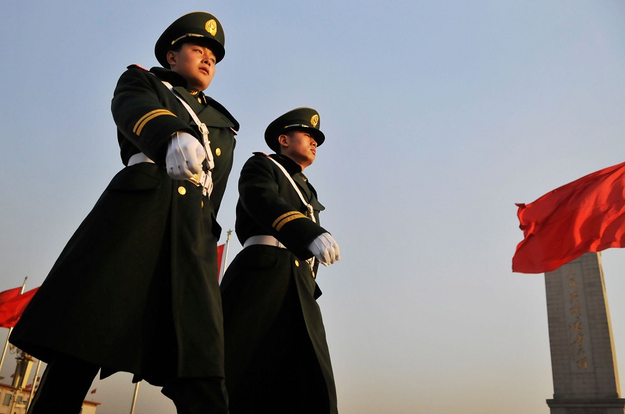 Tiananmen, venticinque anni dopo, non è cambiato (quasi) nulla Tiananmen, venticinque anni dopo, non è cambiato (quasi) nulla