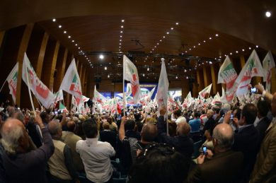 Il centrodestra riparta dalle idee