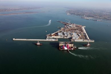 Venezia: tangenti per il Mose, 35 arresti