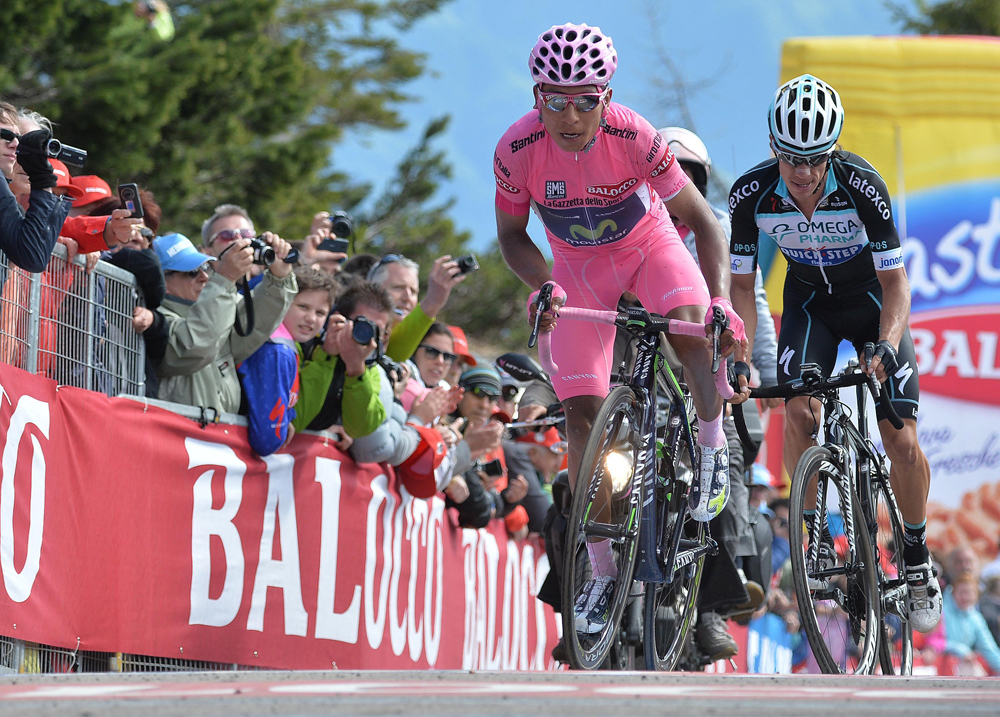 Le pagelle del Giro d’Italia 2014 Le pagelle del Giro d’Italia 2014
