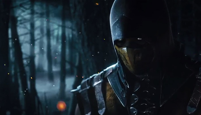 Mortal Kombat X – Trailer Mortal Kombat X – Trailer