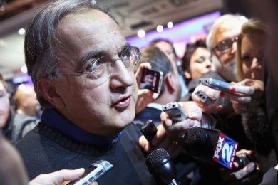 Auto, ecco perché Marchionne critica Bruxelles