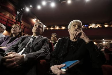 Tsipras, Spinelli, Sel e il talento di farsi del male