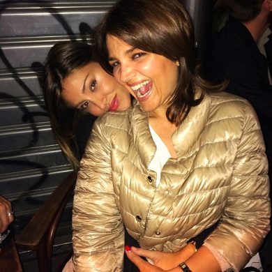 Belén Rodriguez torna al cinema