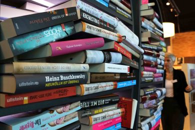 Venti libri di business in una riga