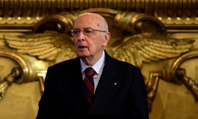 Tutte le mosse di Napolitano