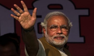 Dobbiamo aver paura di Narendra Modi?