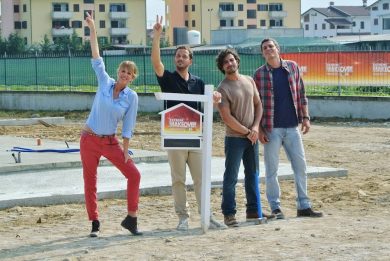 Extreme Makeover Home Edition Italia, al via la seconda edizione