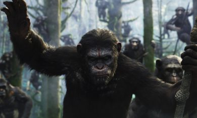 Apes Revolution – Il pianeta delle scimmie, thriller di Matt Reeves: 5 cose da sapere