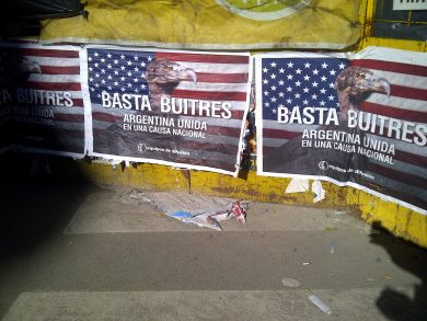 L’Argentina fallisce ancora, di chi sono le colpe