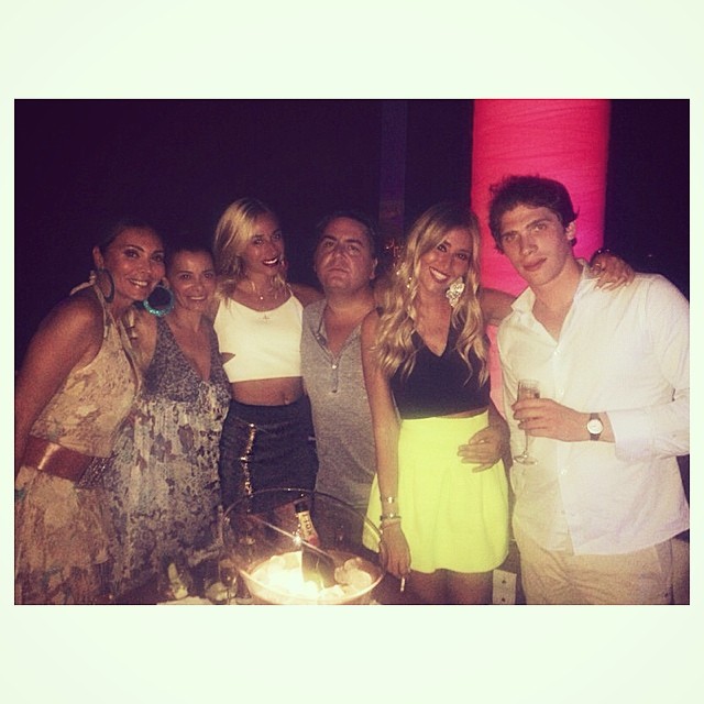 Natasha Tozzi e Stefano Ricucci: la nuova strana coppia dello showbiz Natasha Tozzi e Stefano Ricucci: la nuova strana coppia dello showbiz