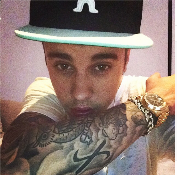 Justin Bieber e la replica social: “Orlando Bloom sei un piagnone”