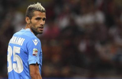 Napoli, via Behrami e Zapata