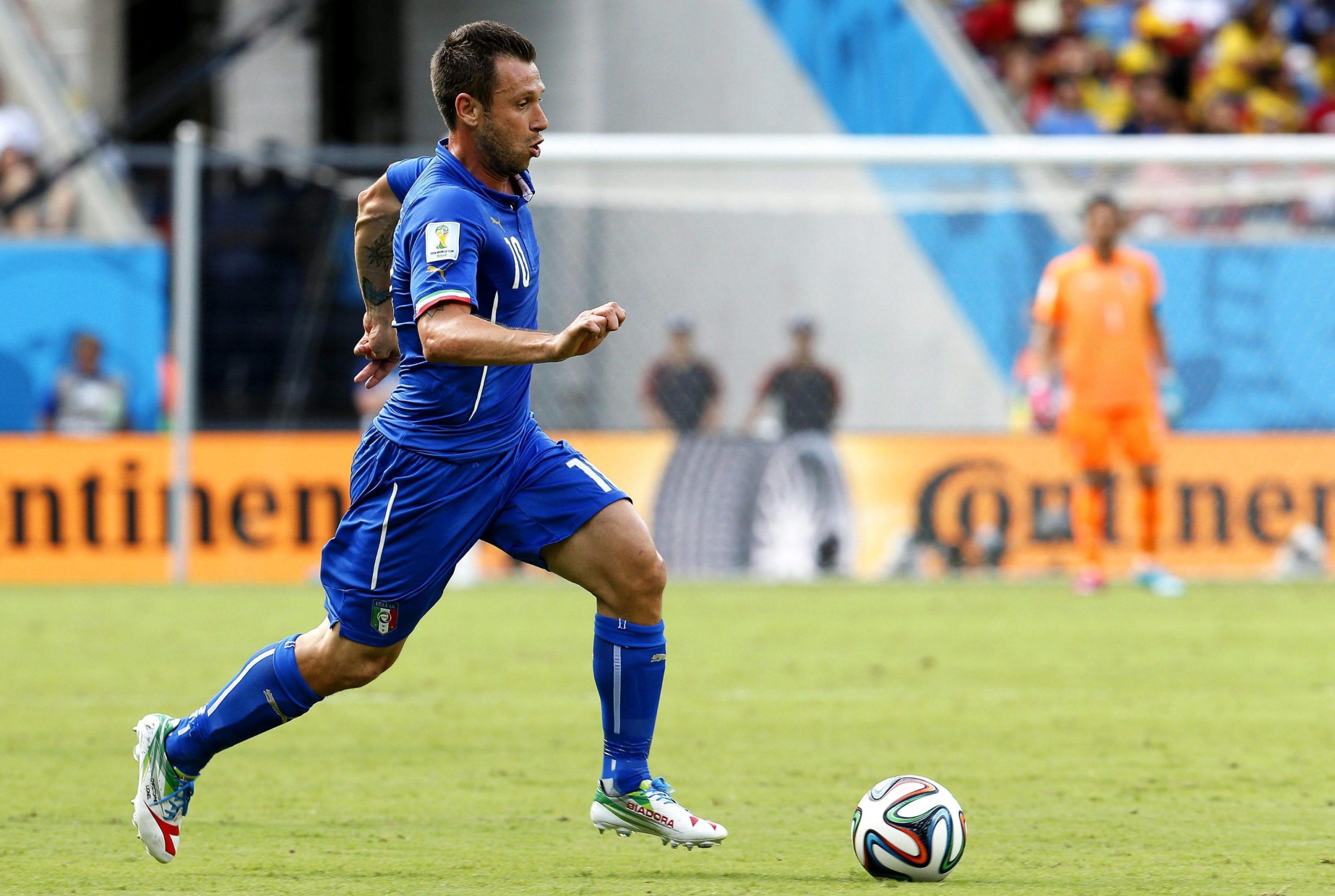 Cassano al Galatasaray: una bufala (come tante) Cassano al Galatasaray: una bufala (come tante)