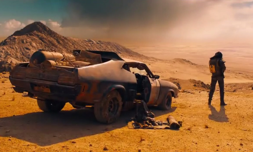 Mad Max: Fury Road, il nuovo film della saga cult – Trailer italiano