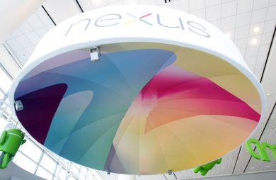 Nexus 6: Google e Motorola di nuovo insieme per un phablet da 6 pollici?