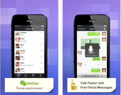 WeChat: ecco le novità